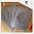 Attractive Custom Logo Holographic Greeting Card Paper